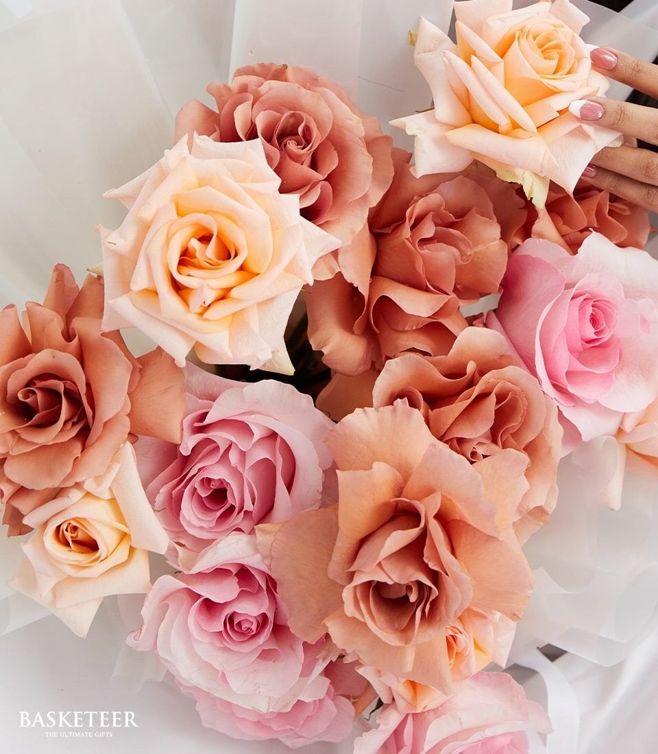Timeless Rose Bouquet