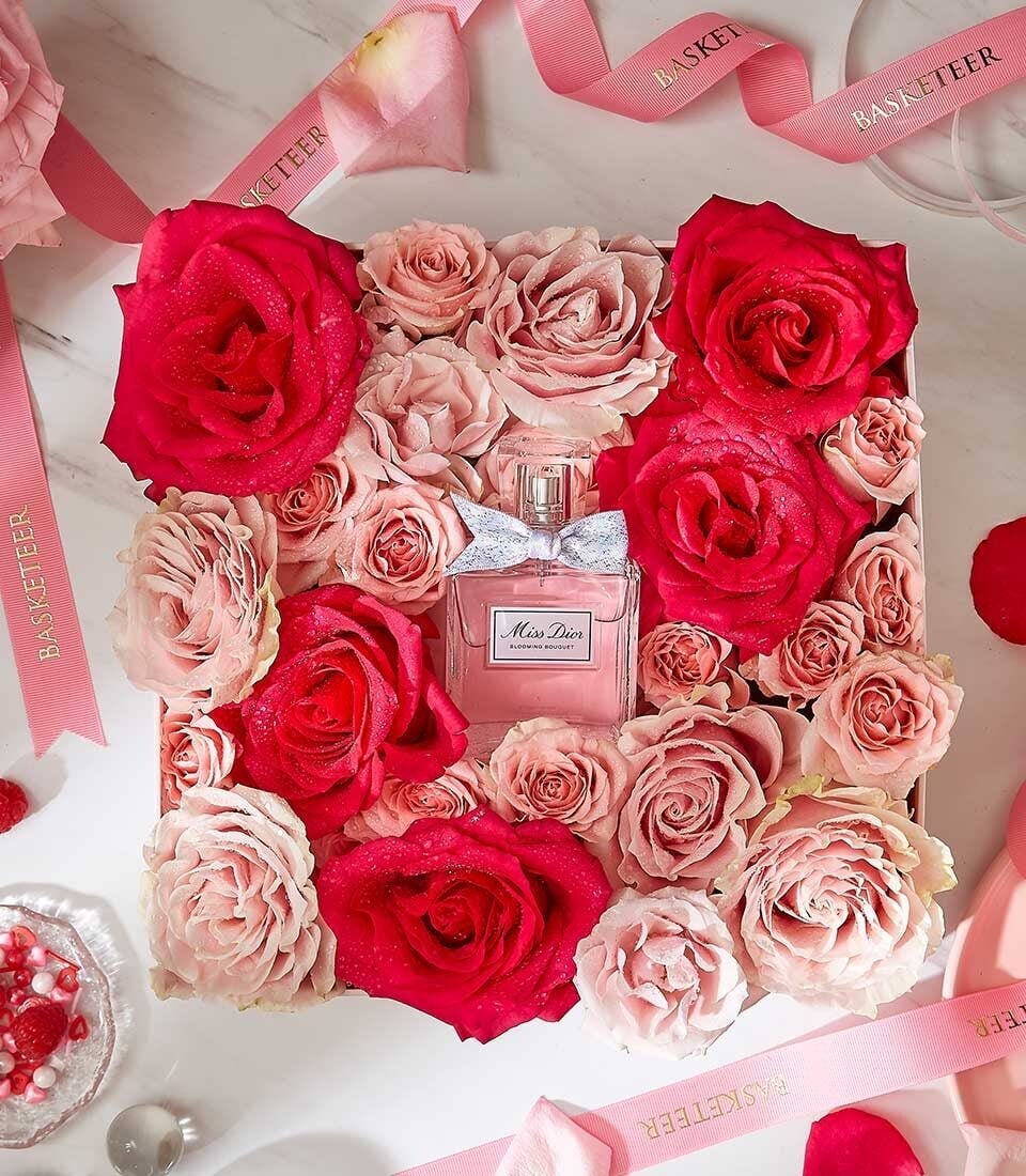 Miss Dior Blooming Bouquet Perfume Gift