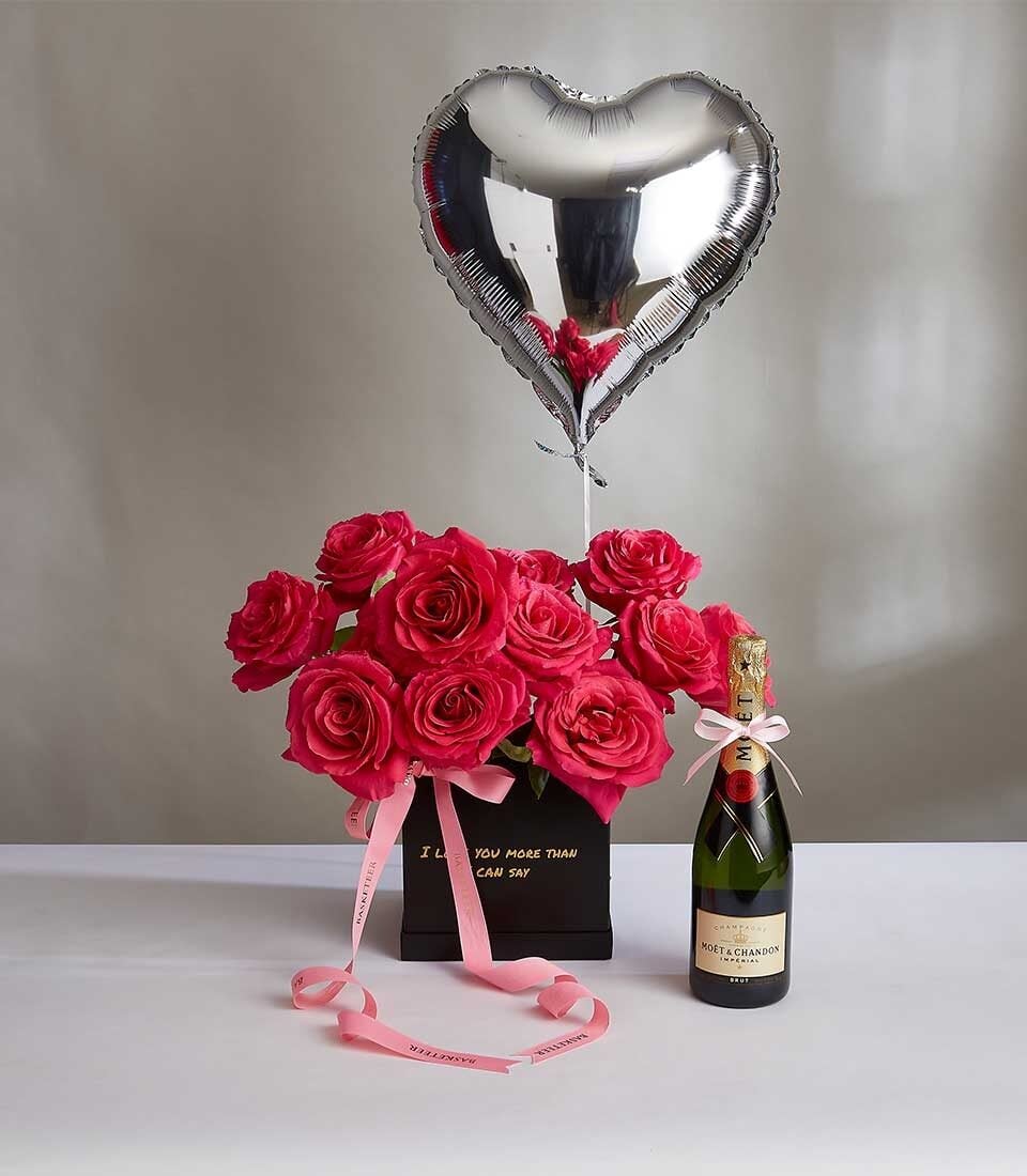 Pink Floyd Romance Wine Box Set