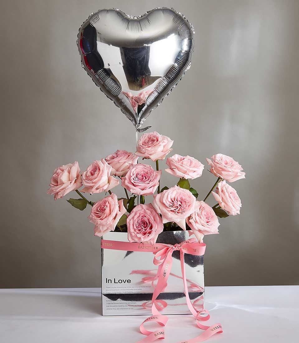 Heartfelt O'Hara Surprise Package
