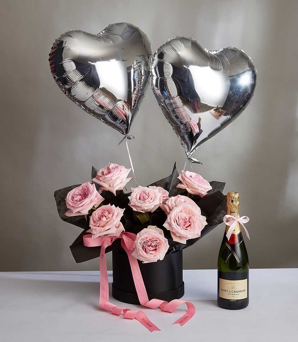Blush Rose Serenade Collection