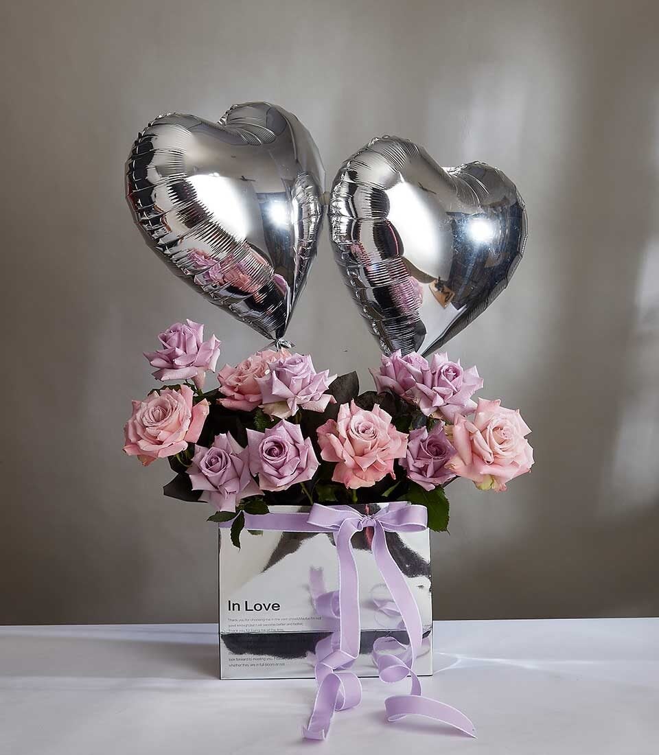Sweet Rose Harmony Collection
