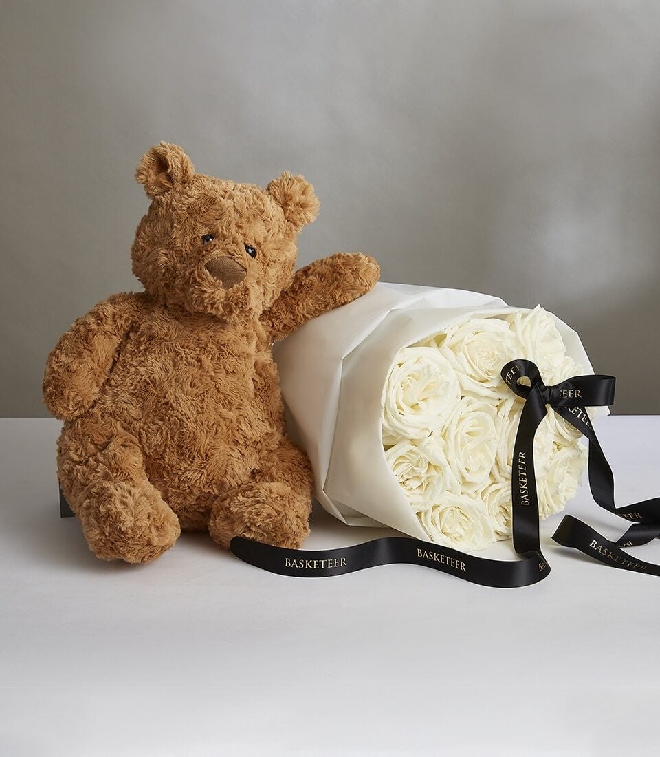 Playa Blanca Roses & Teddy