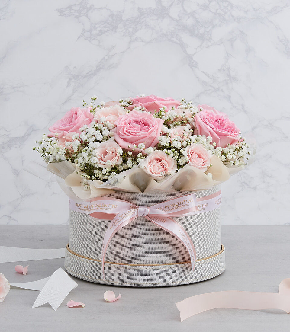 Super Sweet Flower Box