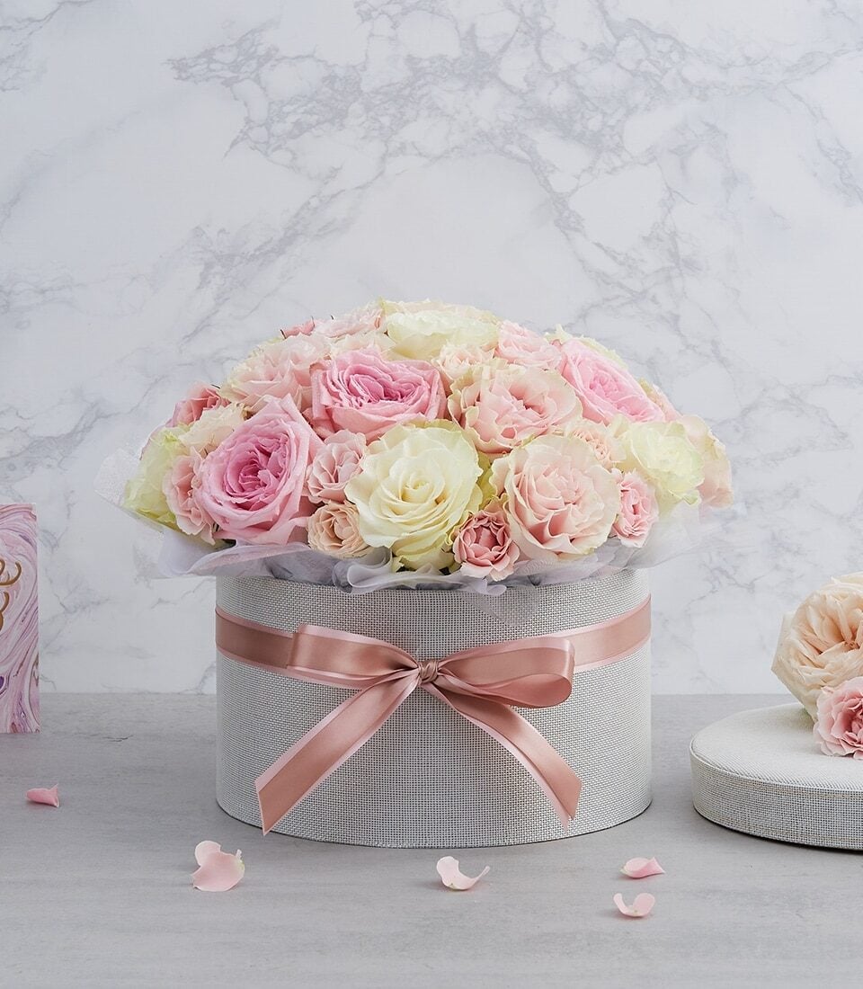 Sweet Rose Gift Box
