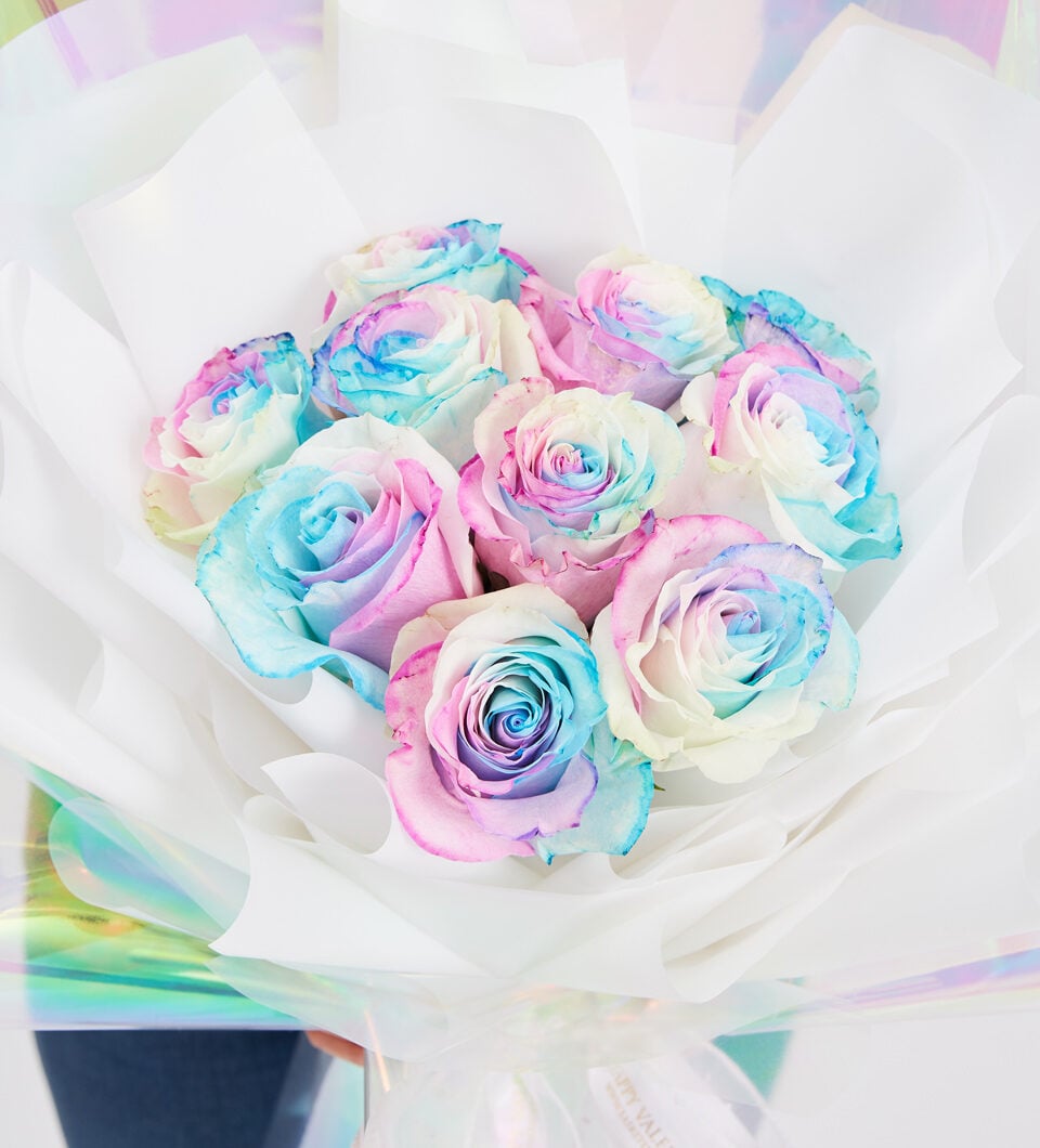 Bright Love Flowers Bouquet