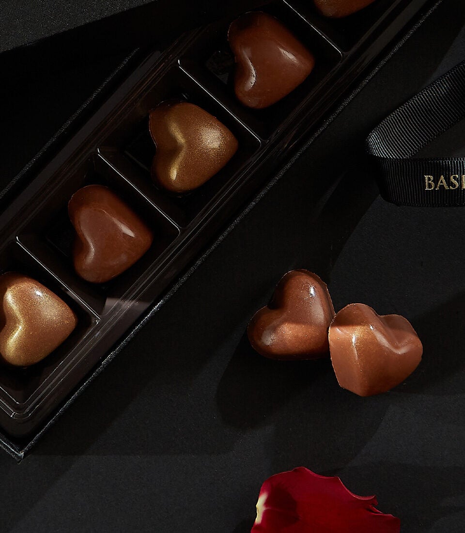 The Ultimate Chocolate Bonbon Experience