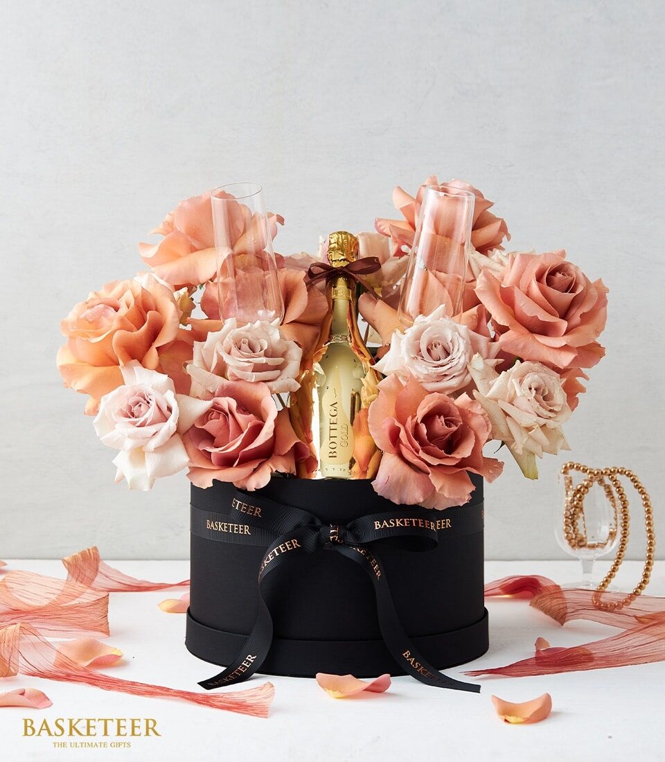 Toffee Roses Wine Harmony
