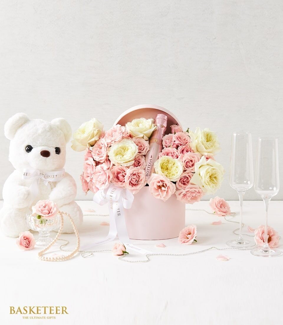 Red Roses Wine Ensemble