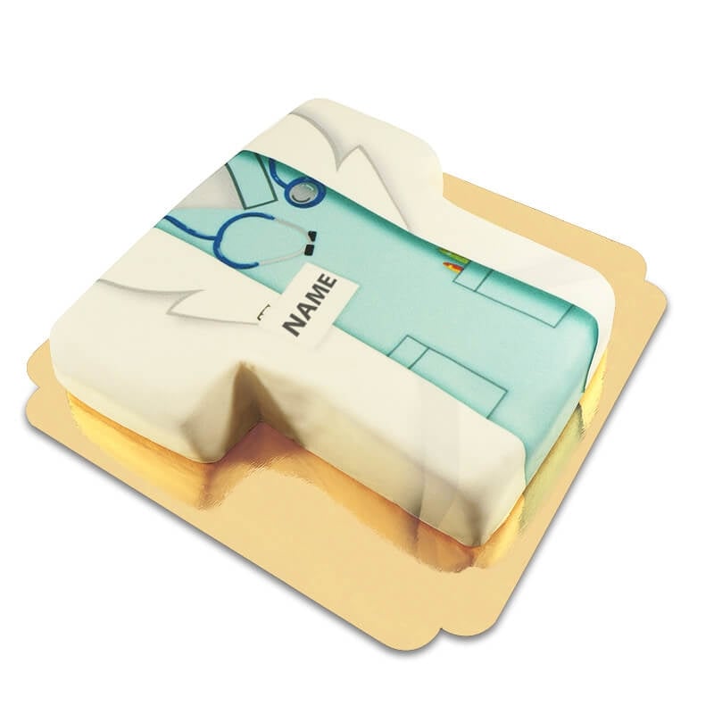 doctor cake (Medium ((25×17 cm)16 servings))