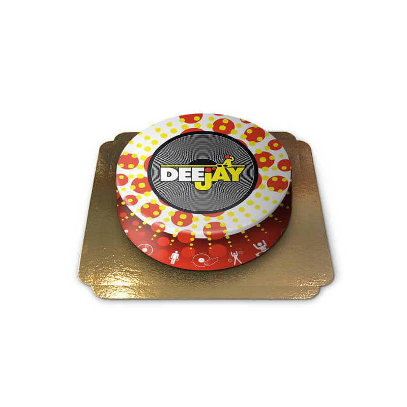 DeeJay Pie (Small (6 Servings))