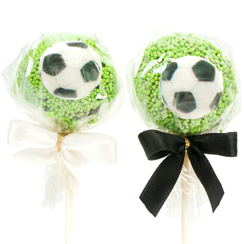 Football Cake-Pops (12 pieces)
