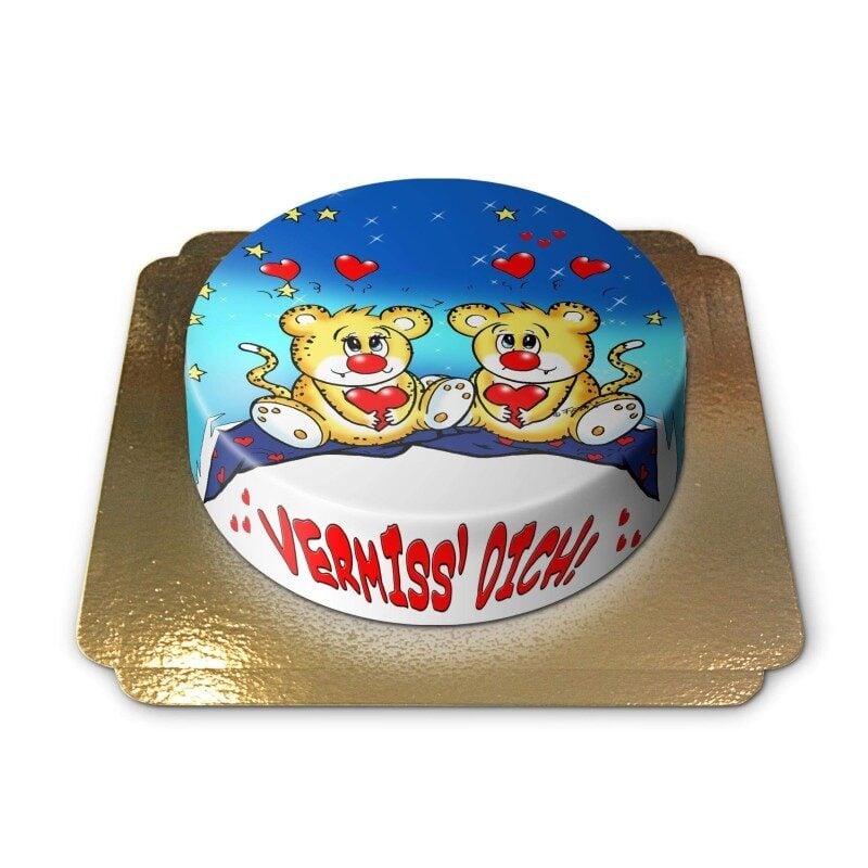 Miss you cake