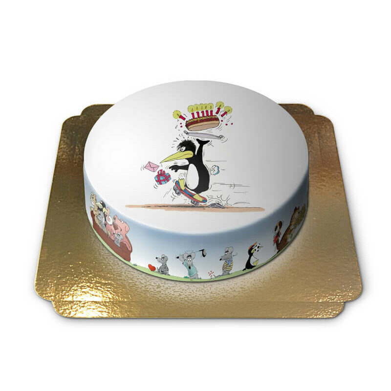 gift messenger (Small (6 Servings))