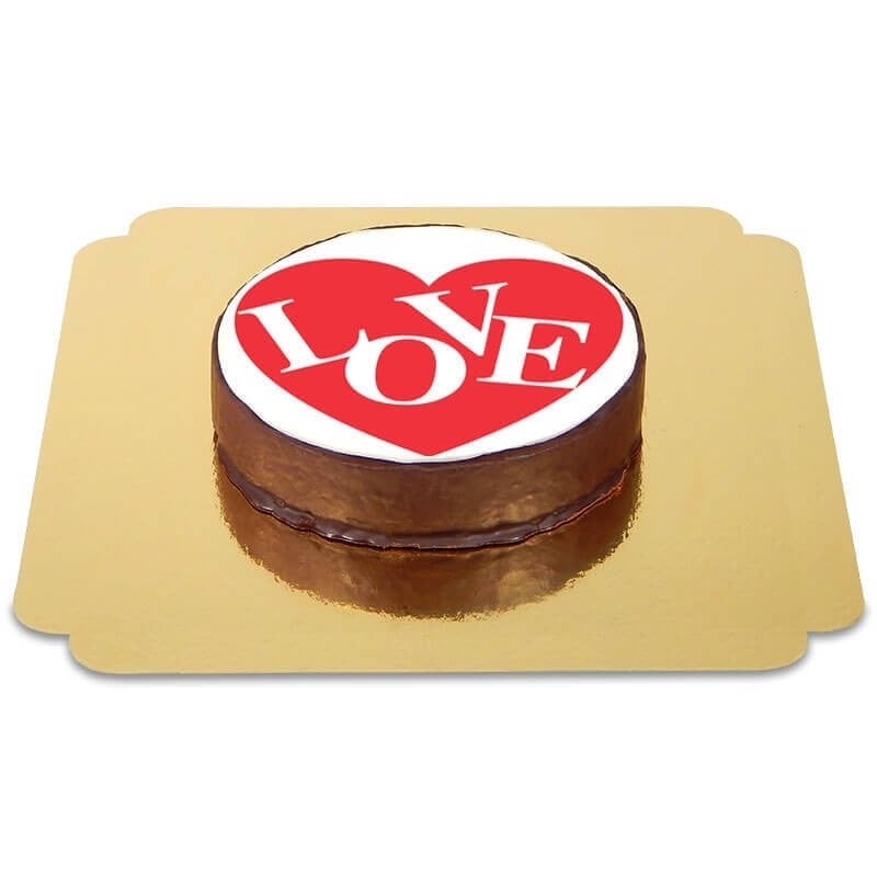 Embassy Sachertorte Love