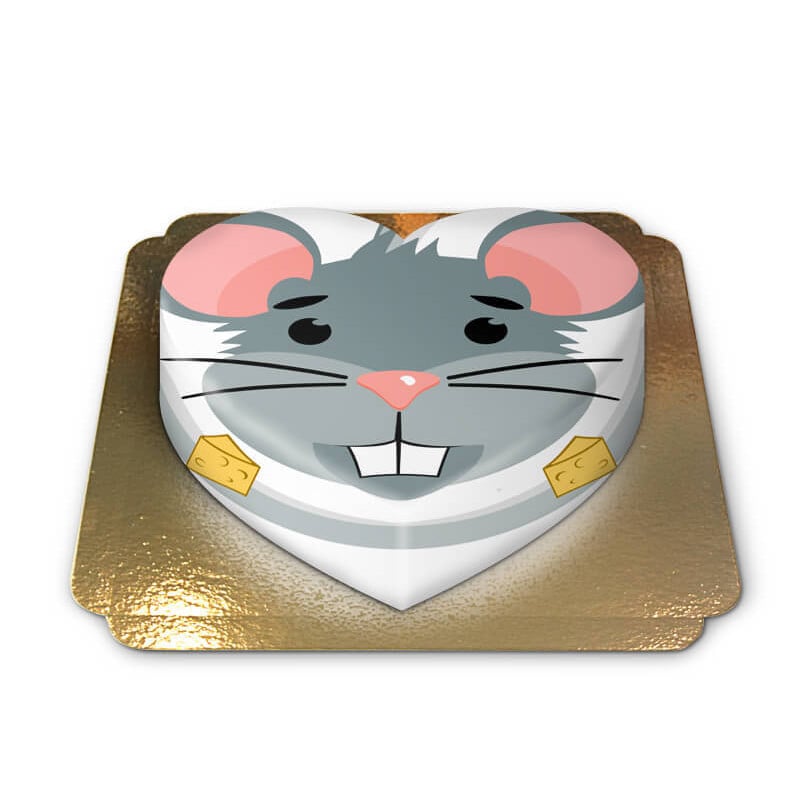 mouse cake (Medium (10 Servings))