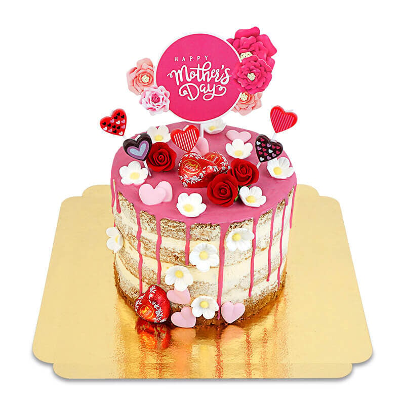 Naked Cake Mother's Day