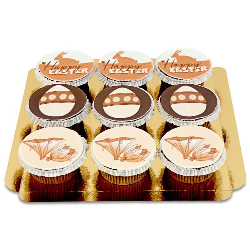 Ostercupcakes (9 StÃ¼ck)