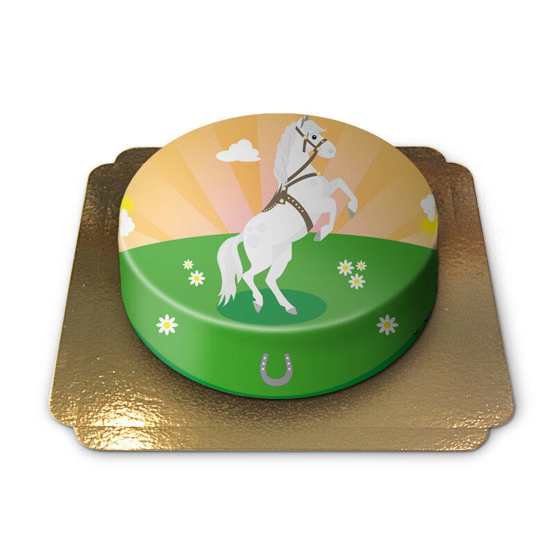 horse cake (Small (6 Servings))