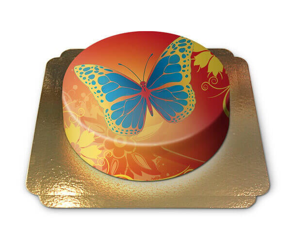 Butterflycake (Small (18 cm(6 servings)))