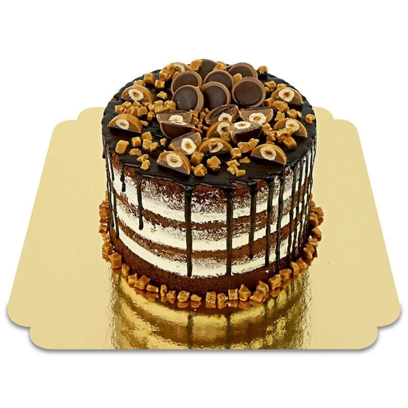 Cake with Toffifee®