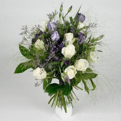 Send bouquet stylish blombud (Large)