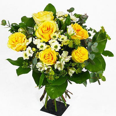 Send bouquet Citrus as blombud (Medium)