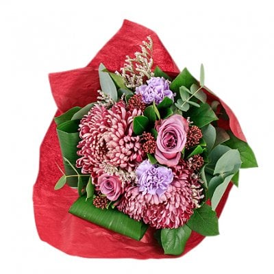 Send Bouquet Midnight Blombud (Medium)