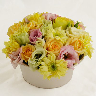 Send Decoration Sunny as blombud