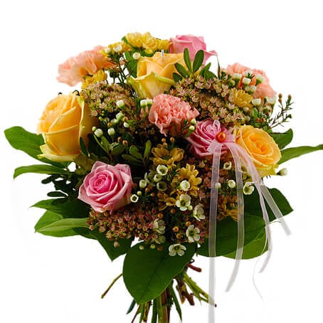 Send the Baby Doll bouquet as a flower delivery