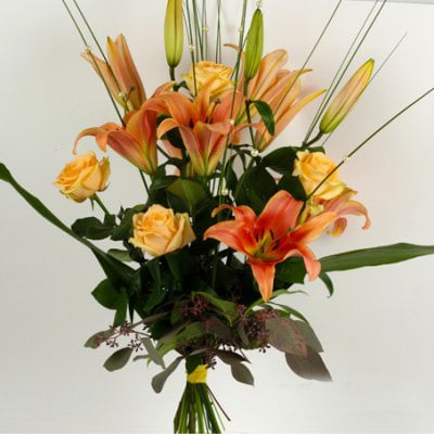 Send bouquet Glamor blombud (Large)