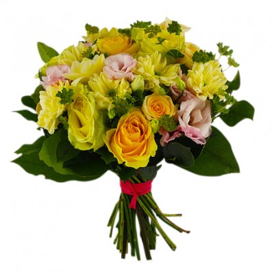 Send Bouquet Sunny As Blombud (Small)