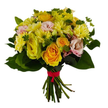 Send the bouquet Sunny as a flower delivery service