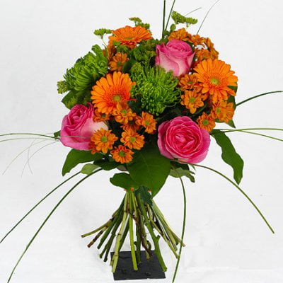 Send bouquet candy as blombud (Small)