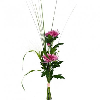 Send Bouquet Purple Anastasia Blombud