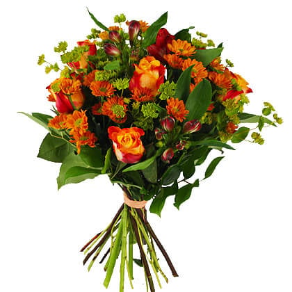 Harvest Time bouquet (standard)