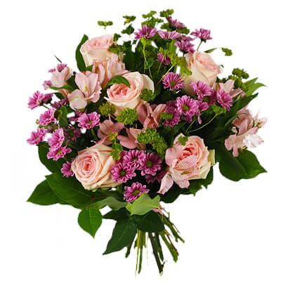 Send the Smickra bouquet as a flower delivery service