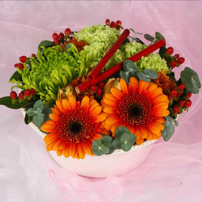 Send Low Grant arrangements blombud