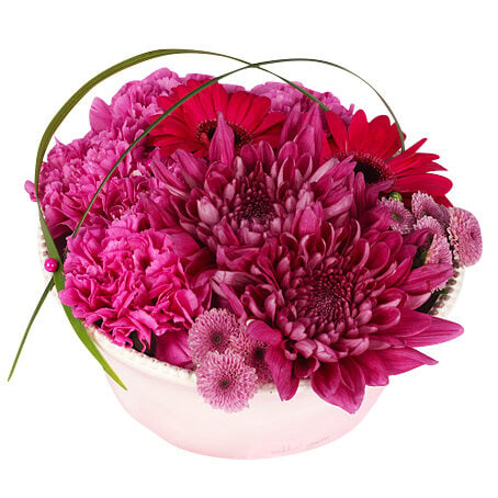Pink Arrangement