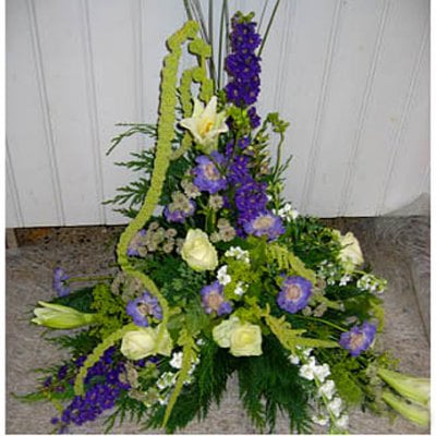 Funeral Flowers - Our last goodbye (Small)