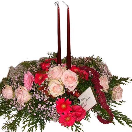 Funeral Flowers - Peaceful Rest (Medium)