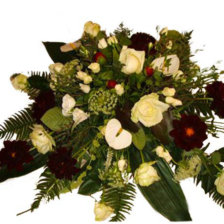 Funeral Flowers - Thank You For Everything You Gave (Medium)