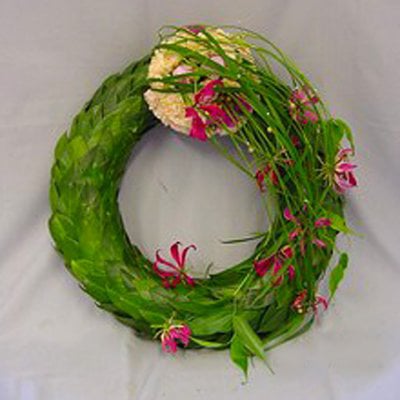 Funeral Flowers - Gloriosa