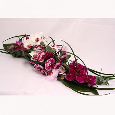 Funeral Flowers - Orchid grief Decoration