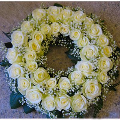 Funeral Flowers - The bright memory preserved (Small)