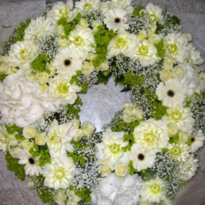 Funeral Flowers - Room (Medium)