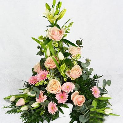 Funeral Flowers - Sweet Memories (Medium)