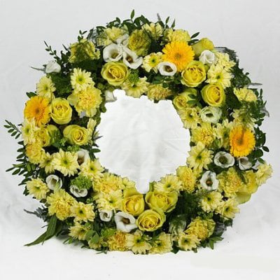 Funeral Flowers - Harmonic (Medium)
