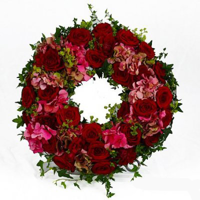 Funeral Flowers - My beloved (Small)