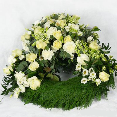 Funeral Flowers - Stylish (Small)